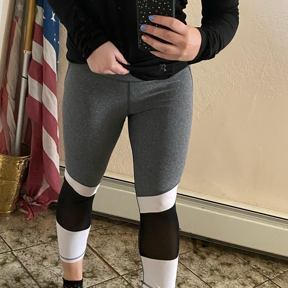 RBX WORKOUT LEGGINGS